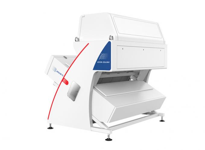 6SXM-256JM4 Rice Color Sorter Intelligent Rice Processing Machine