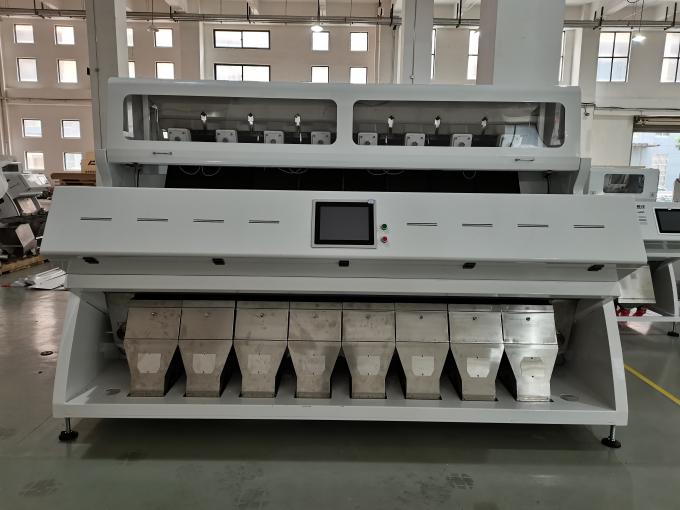 CCD Mini WalnutAlmond cashew color sorter machine Multi Function