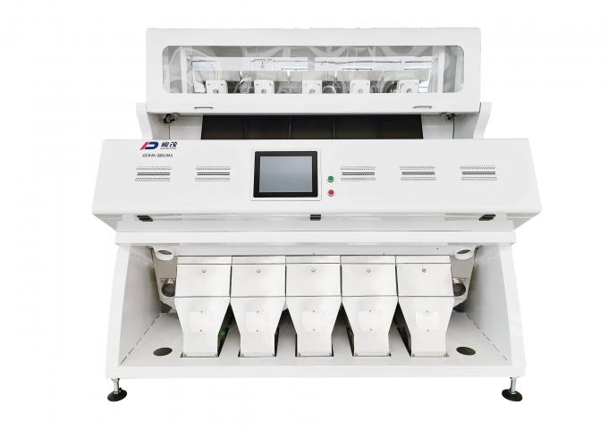 Professional Plastic Sorter Machine For PET PP PVC ABS PE Sorting