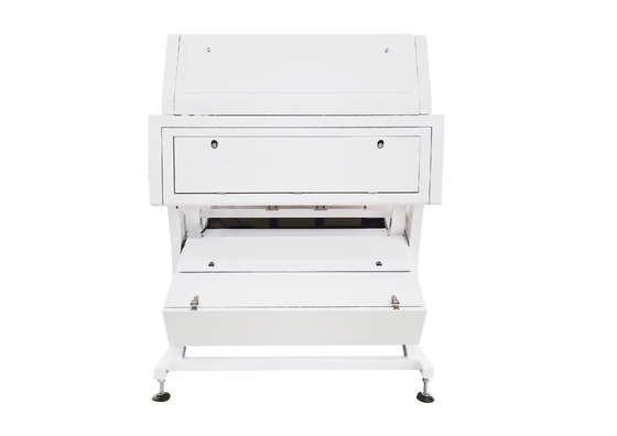 AC 220V 50Hz Grain Color Sorter Machine 192 Channels