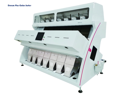 Chilli Seeds Color Sorter Intelligent Sorting With Photo Capturing Function