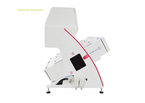 Parboiled Rice Color Sorter With Reverse Sorting 3 - 4t/H