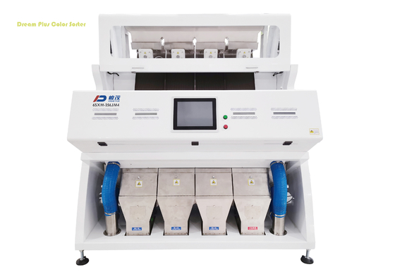 Parboiled Rice Color Sorter With Reverse Sorting 3 - 4t/H