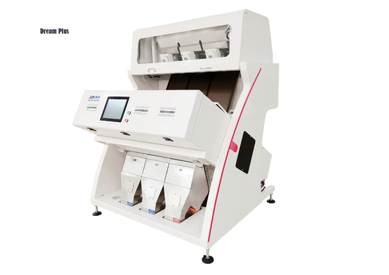 192 Channel Seeds Color Sorter Accuracy Exceeds 99.99%