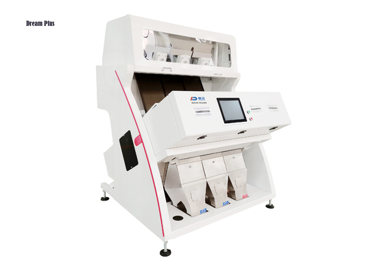 192 Channel Seeds Color Sorter Accuracy Exceeds 99.99%