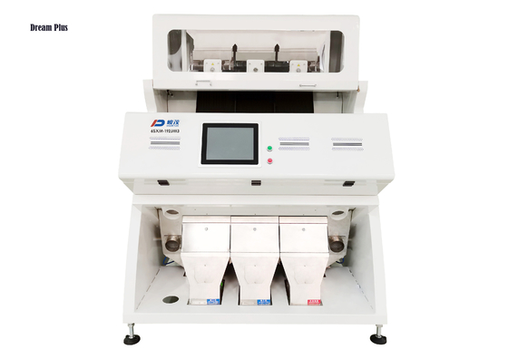 192 Channel Seeds Color Sorter Accuracy Exceeds 99.99%