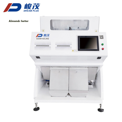 Optical Almonds Sorting Machine With AI Sorting 160 Channel
