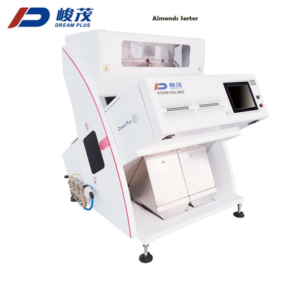 Optical Almonds Sorting Machine With AI Sorting 160 Channel