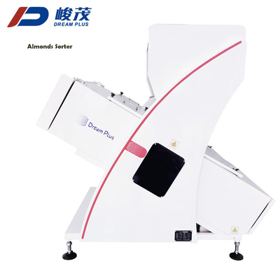 Optical Almonds Sorting Machine With AI Sorting 160 Channel