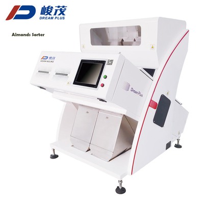 Optical Almonds Sorting Machine With AI Sorting 160 Channel