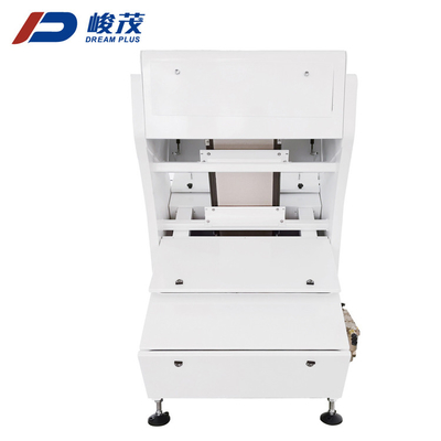 MINI Rice/Grain/Plastic/Coffe Bean Color Sorter Multifunction Mini Color Sorting Machine