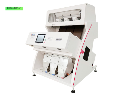 5400 Pixels Cotton Seed Color Sorter 192 Channel