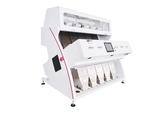 CCD RGB Rice Color Sorter Machine 5 Chutes 320 Channels