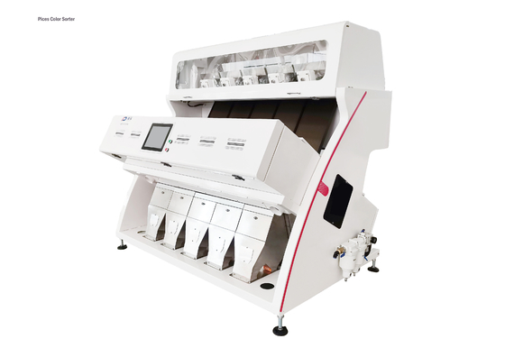 Spices Color Sorter With Size And Shape Sorting