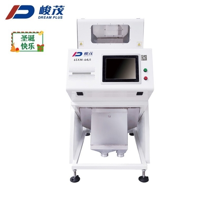 LED Source Intelligent RGB CCD Wheat Color Sorter 1 Chute