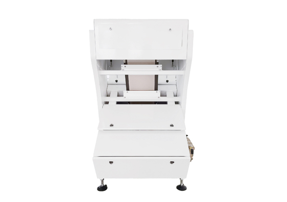 Mini CCD RGB Corn Grain Wheat Color Sorter Machine 80 Channels Optical
