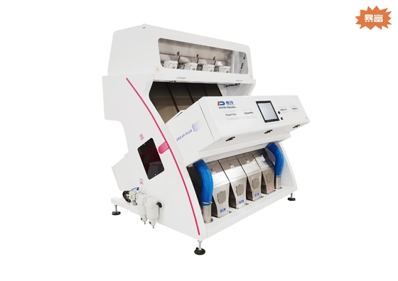 256 Channel Cashew Nuts Sorting Machine 2 - 4t/H