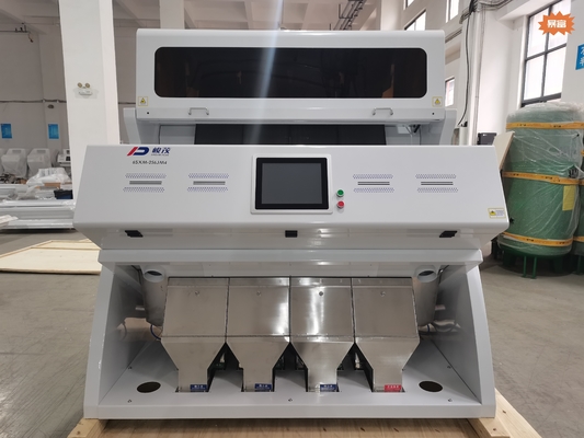 256 Channel Cashew Nuts Sorting Machine 2 - 4t/H