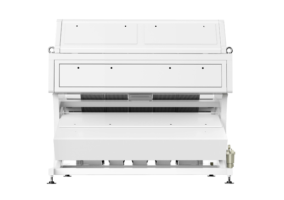99.9% Accuracy Pine Nuts Color Sorting Machine RGB 5400