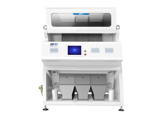 5400 Pixel CCD Nuts Color Sorting Machine For Pine Nuts AI Deep Learning