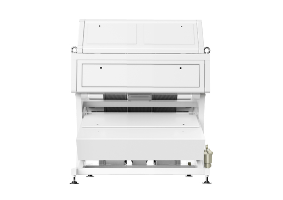5400 Pixel CCD Nuts Color Sorting Machine For Pine Nuts AI Deep Learning