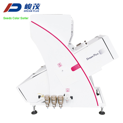 Cotton Seeds Color Sorter Machine Intelligent Cloud