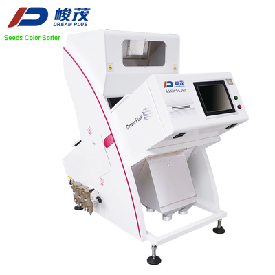 Cotton Seeds Color Sorter Machine Intelligent Cloud