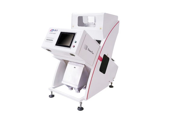 1 Chute Mini Agricultural Wheat RGB Color Sorter 64 Channels