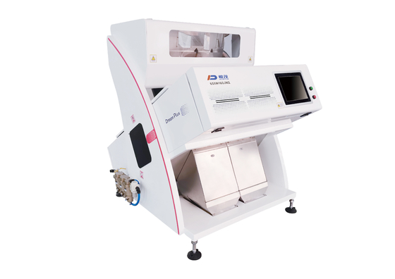 2 Chutes 160 Channels Wheat RGB Color Sorter Machine High Capacity