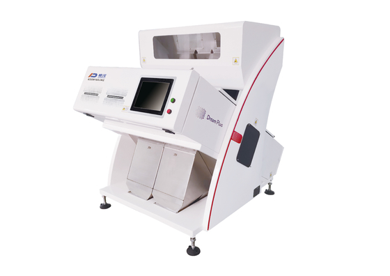 2 Chutes 160 Channels Wheat RGB Color Sorter Machine High Capacity