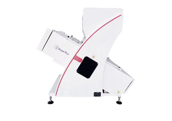2 Chutes 160 Channels Wheat RGB Color Sorter Machine High Capacity