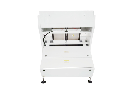 2 Chutes 160 Channels Wheat RGB Color Sorter Machine High Capacity