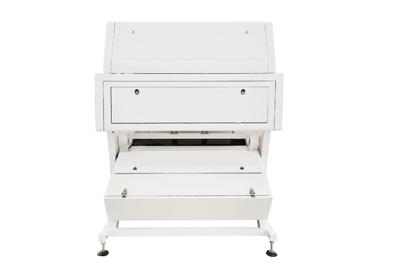 5400 Pixels CCD Wheat Grain Color Sorter Large Capacity