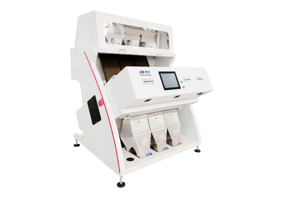 5400 Pixels CCD Wheat Grain Color Sorter Large Capacity