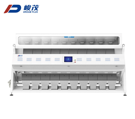 Mini Rice Color Sorting Machine Optical CCD Colour Sorter For Rice Mill