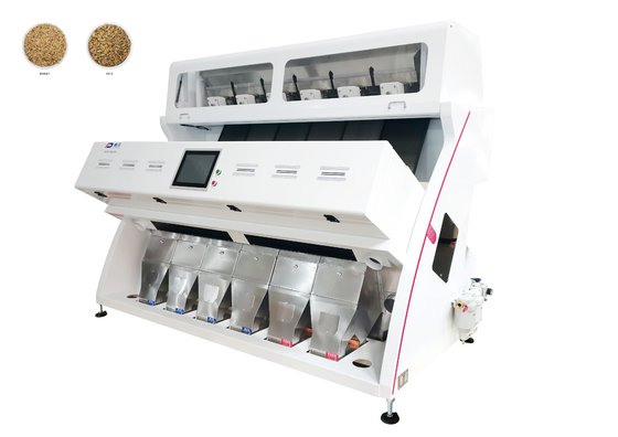Grain Color Sorter For Bean or Seeds Sorter Machine lentil color sorting machine