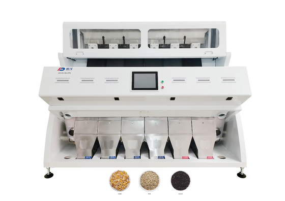 Grain Color Sorter For Bean or Seeds Sorter Machine lentil color sorting machine