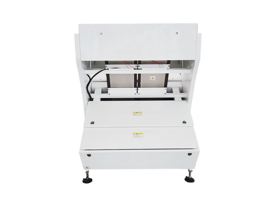 Portable Ccd Rice Color Sorter 2 Chute Color Sorting Equipment