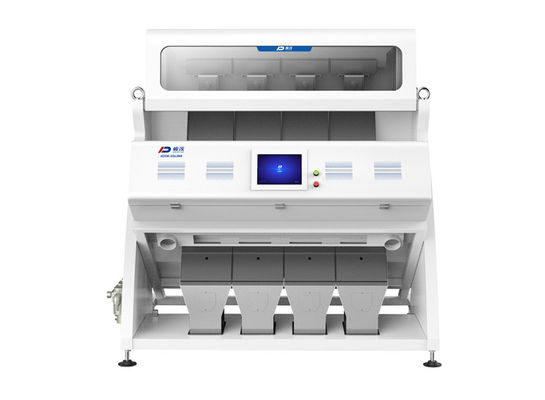 6SXM-256JM4 Rice Color Sorter Intelligent Rice Processing Machine