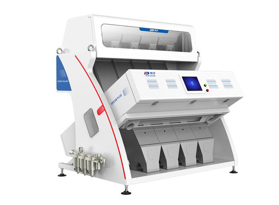 6SXM-256JM4 Rice Color Sorter Intelligent Rice Processing Machine