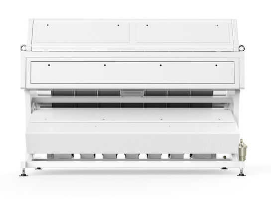 Chromatic Rice Colour Sorter Equipment With 15 Inches Touch Screen