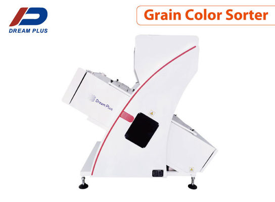 Chromatic Wheat Color Sorter 2 Chute 5400 Pixel 1 Year Warranty