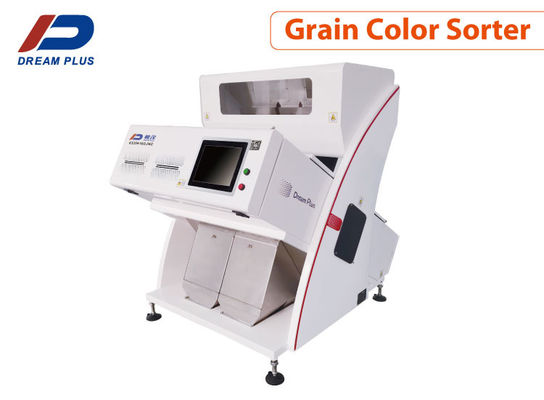 2 Chute CCD Grain Color Sorter