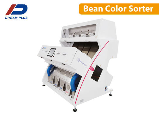 Grain Coffee Bean Rice CCD Color Sorter High Output