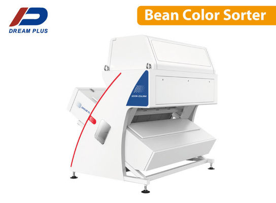 Grain Coffee Bean Rice CCD Color Sorter High Output