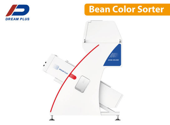 500-1500kg/H Green Rosted Bean Coffee Color Sorter High Speed
