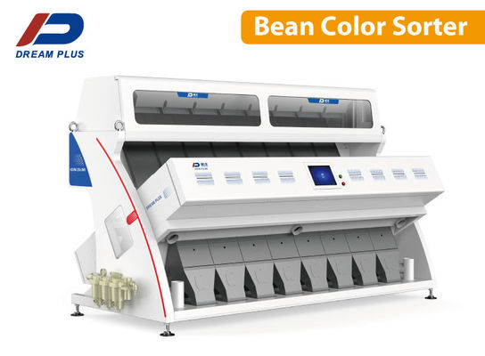 Green Mung Bean Color Sorter Optical Sorting Machine 5G Architecture