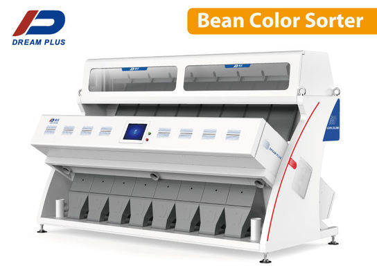 Green Mung Bean Color Sorter Optical Sorting Machine 5G Architecture