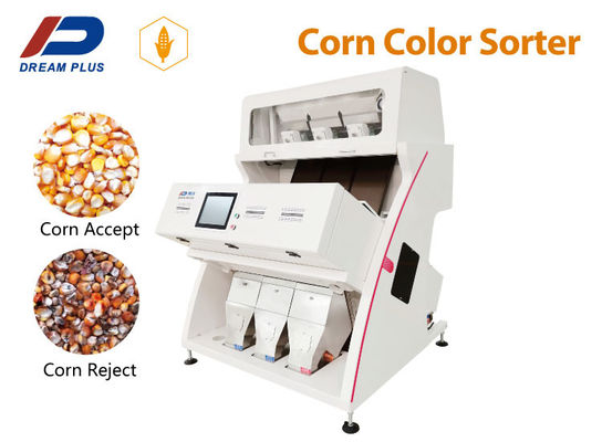 Micron Camera Optical Sorter Machine Colour Sorting Machine For Maize
