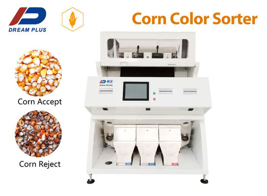 Micron Camera Optical Sorter Machine Colour Sorting Machine For Maize
